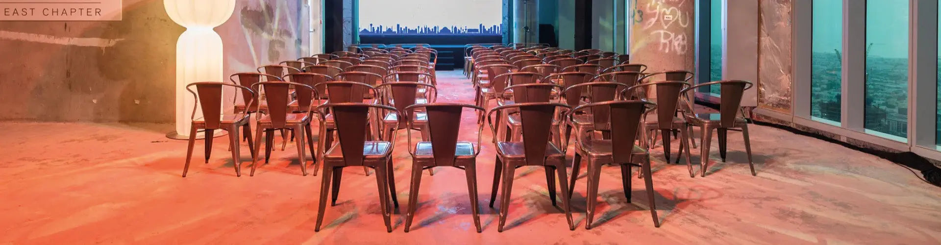 Seating Rentals